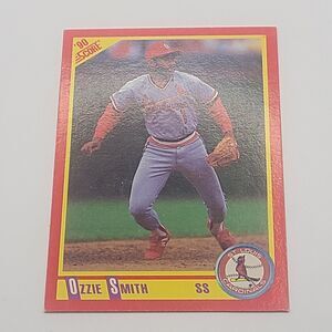 1990 Score - #285 Ozzie Smith